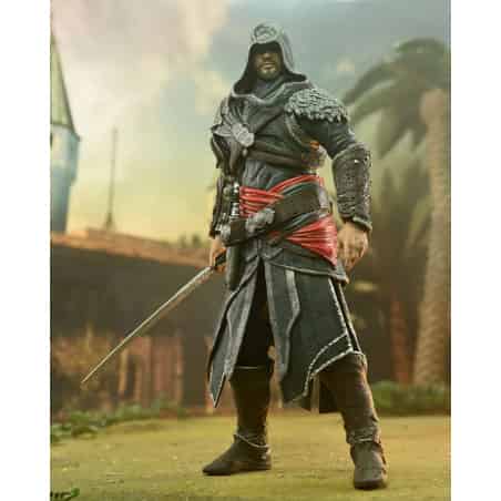 Assassin's Creed: Revelations Action Figure Ezio Auditore 18 cm