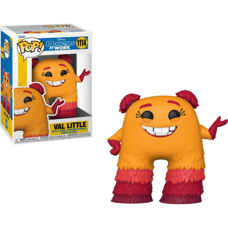Pop! Movies: Monsters at Work - Val Little 1114