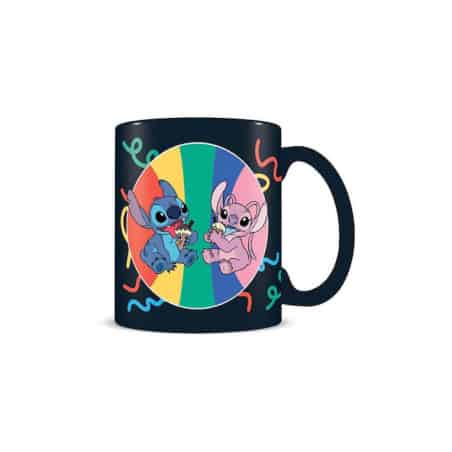 Lilo & Stitch - You´re my Fave - Set  Κούπα, Coaster και Μπρελόκ