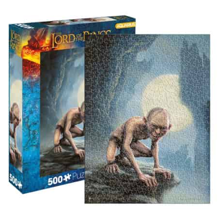 Lord of the Rings - Puzzle - Gollum