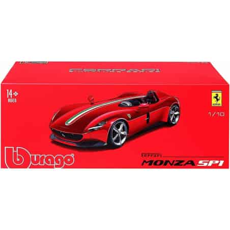 Ferrari Signature - 1/18 - Monza SP-1