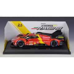 Ferrari Racing 499P - 1/18