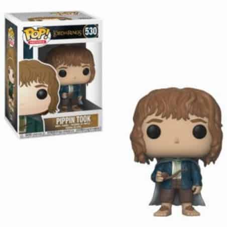 Funko Pop! Movies: The Lord of the Rings - Pippin Took 530