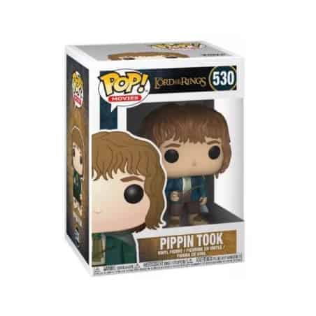 Funko Pop! Movies: The Lord of the Rings - Pippin Took 530