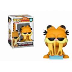 Funko Pop! Comics: Garfield – Garfield with Lasagna Pan 39