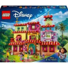LEGO Disney: Encanto - The Magical Madrigal House