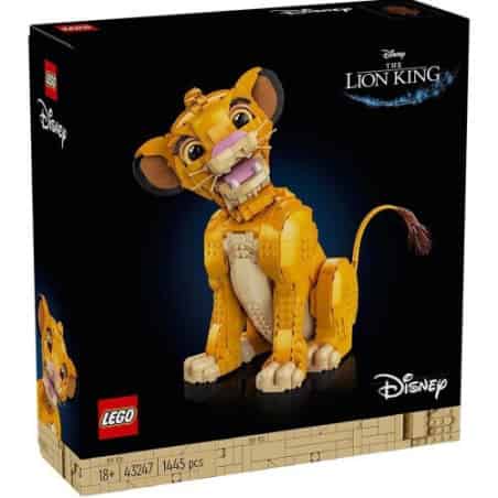 LEGO Disney Classic: Young Simba the Lion King