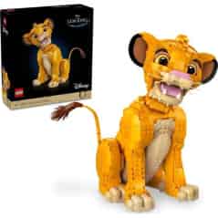 LEGO Disney Classic: Young Simba the Lion King
