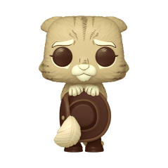 Funko Pop! Movies: Shrek - Puss in Boots (Special Edition) 1596