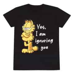 Garfield - T-Shirts - Ignoring Youu