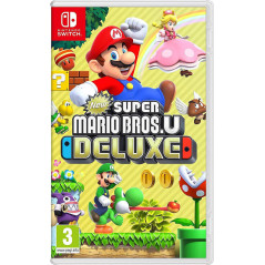 New Super Mario Bros. U Deluxe - Switch Game