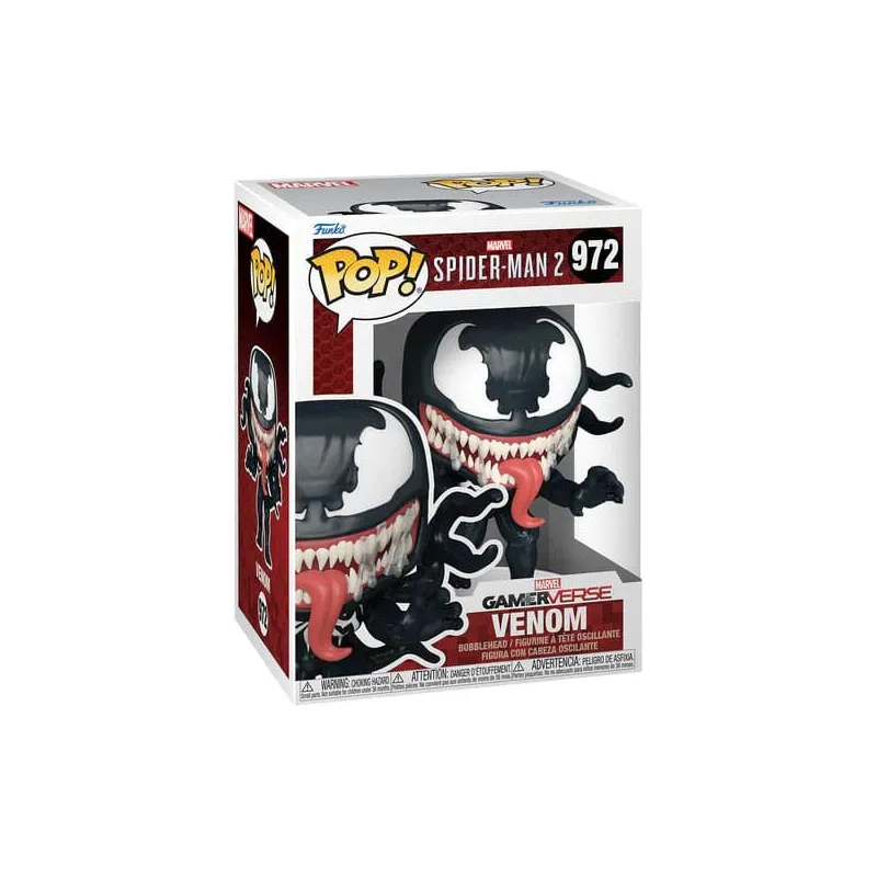 Funko Pop! Marvel: Spider-Man 2 - Venom 972