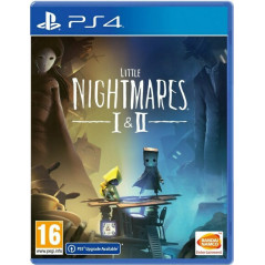 PS4 Little Nightmares 1 + 2  Compilation