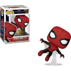 Funko Pop! Marvel: Spider-Man No Way Home - Spider-Man Upgraded Suit