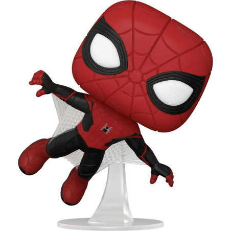 Funko Pop! Marvel: Spider-Man No Way Home - Spider-Man Upgraded Suit 923