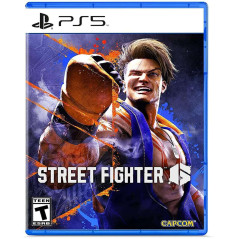 PS5 Street Fighter VI