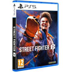 PS5 Street Fighter VI