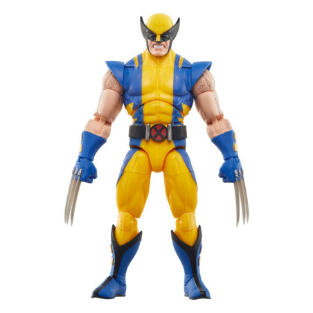 Marvel 85th Anniversary Marvel Legends Action Figure Wolverine 15 cm