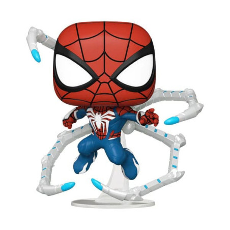 Funko Pop! Marvel: Spider-Man 2 - Peter Parker Advanced Suit 971