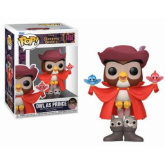 Funko Pop! Disney: Sleeping Beauty 65th Anniversary - Owl as Prince