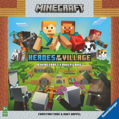 Επιτραπέζιο - Minecraft - Heroes of the Village