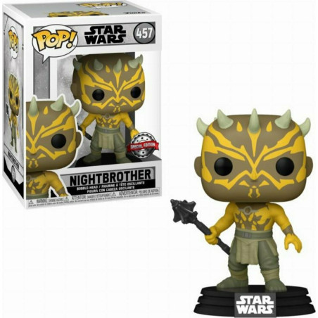 Pop! Movies: Star Wars - Nightbrother 457 (Gaming Greats Exclusive)