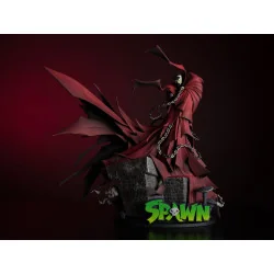 Spawn/Batman Statue 1/8 Spawn by Greg Capullo 38 cm