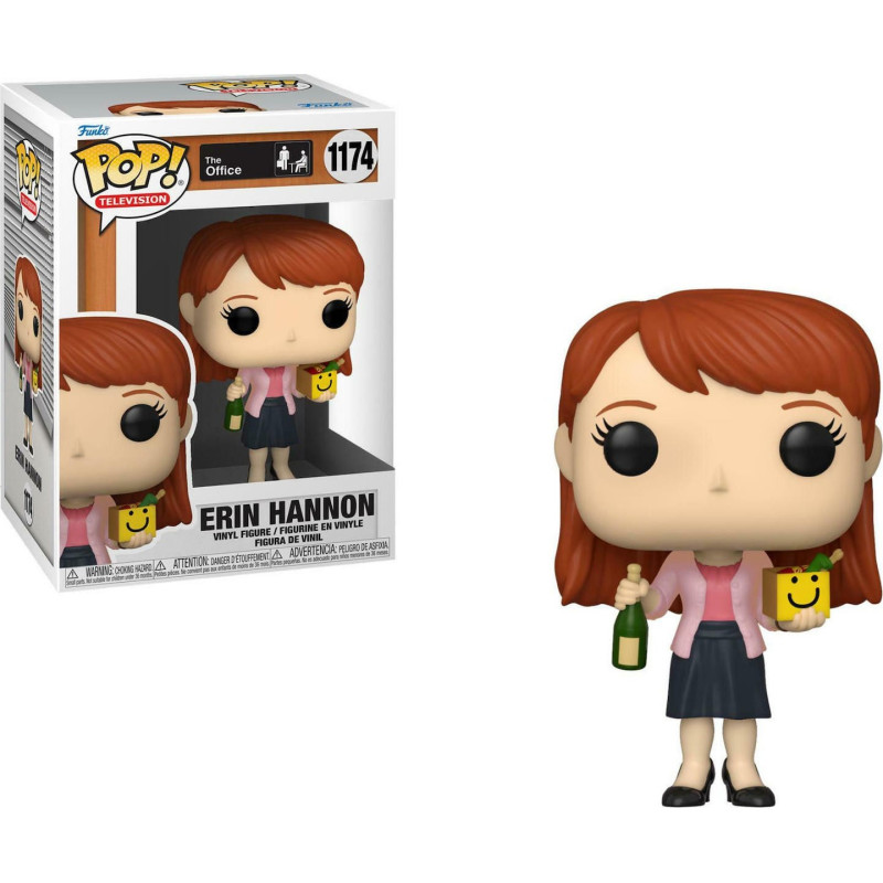 Pop! Television: The Office - Erin Hannon 1174