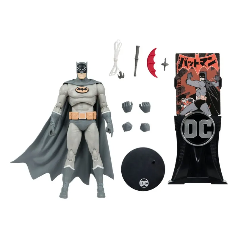 DC - McFarlane Collector Edition - Wave 5 - Manga Batman 16