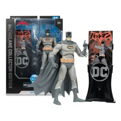 DC - McFarlane Collector Edition - Wave 5 - Manga Batman 16