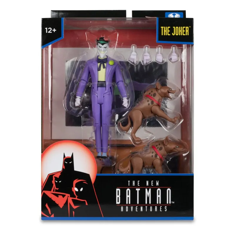 DC Direct - The New Batman Adventures - The Joker 15