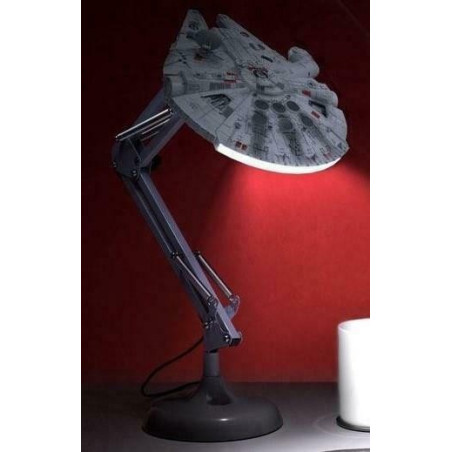 Star Wars - Millennium Falcon Posable Desk Light