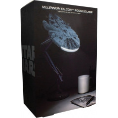 Star Wars - Millennium Falcon Posable Desk Light