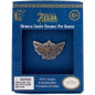 The Legend of Zelda: Breath of the Wild - Hyrule Crest Enamel Pin Badge