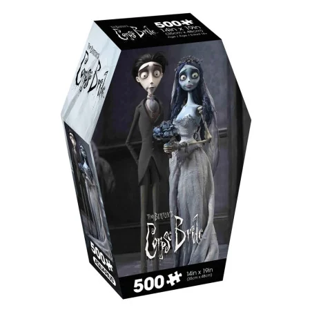 Corpse Bride - Puzzle - Victor und Emily