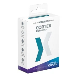 Ultimate Guard - Cortex Sleeves Standard Size - Petrol