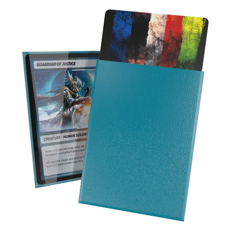 Ultimate Guard - Cortex Sleeves Standard Size - Petrol