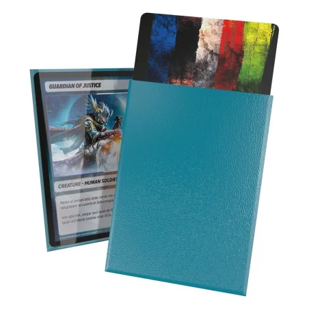 Ultimate Guard - Cortex Sleeves Standard Size - Petrol