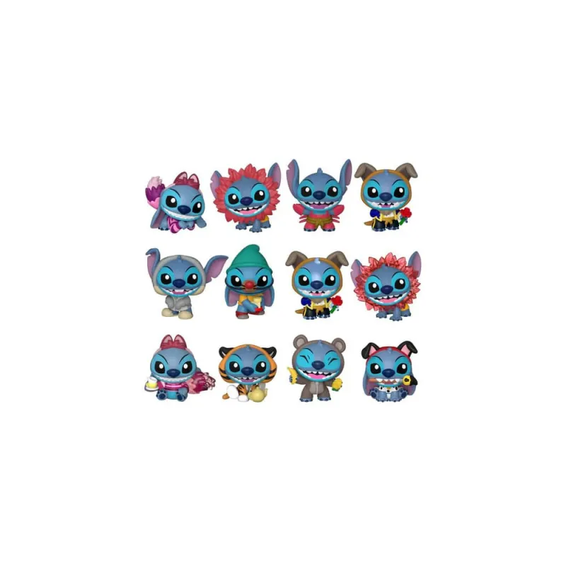 Stitch in Costume - Mystery Mini Figures - Τυχαία φιγούρα