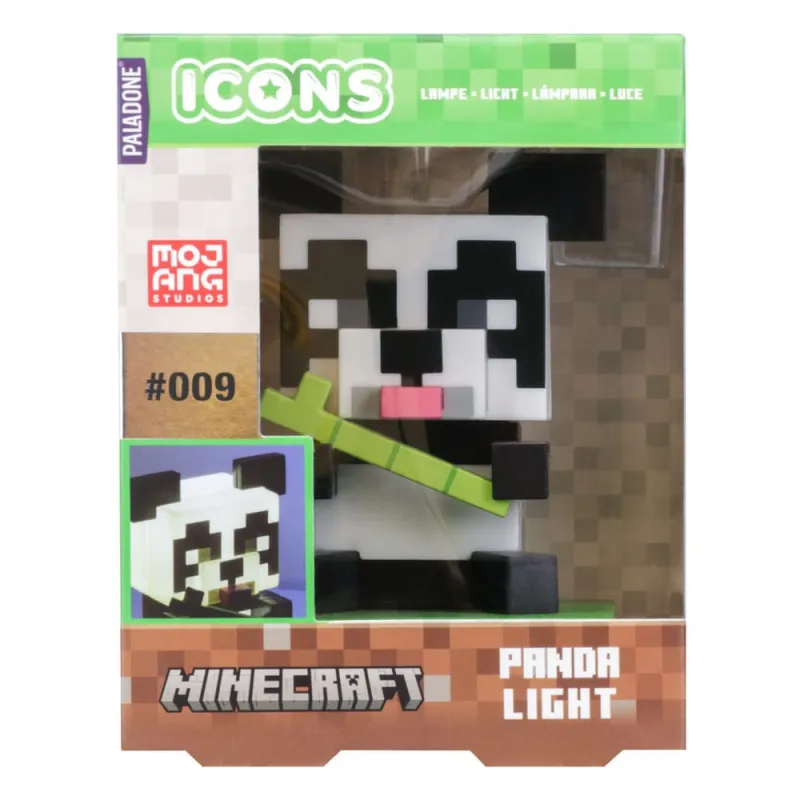 Minecraft - Panda Light