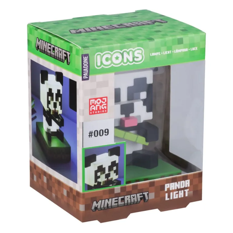 Minecraft - Panda Light
