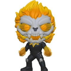 Pop! Marvel: Infinity Warps - Ghost Panther 860