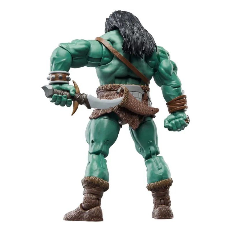 Marvel 85th Anniversary - Marvel Legends - Skaar - Son of Hulk