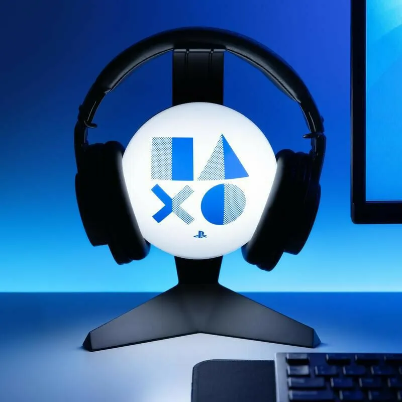 PlayStation - Head Light (Headphones Stand) - Φωτιστκό - Βάση ακουστικών