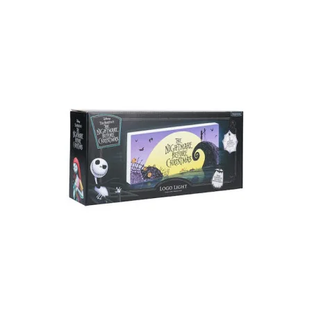 The Nightmare Before Christmas - Logo Light