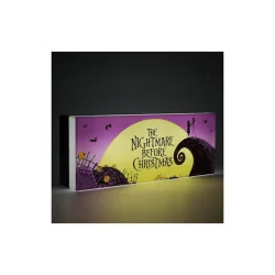 The Nightmare Before Christmas - Logo Light