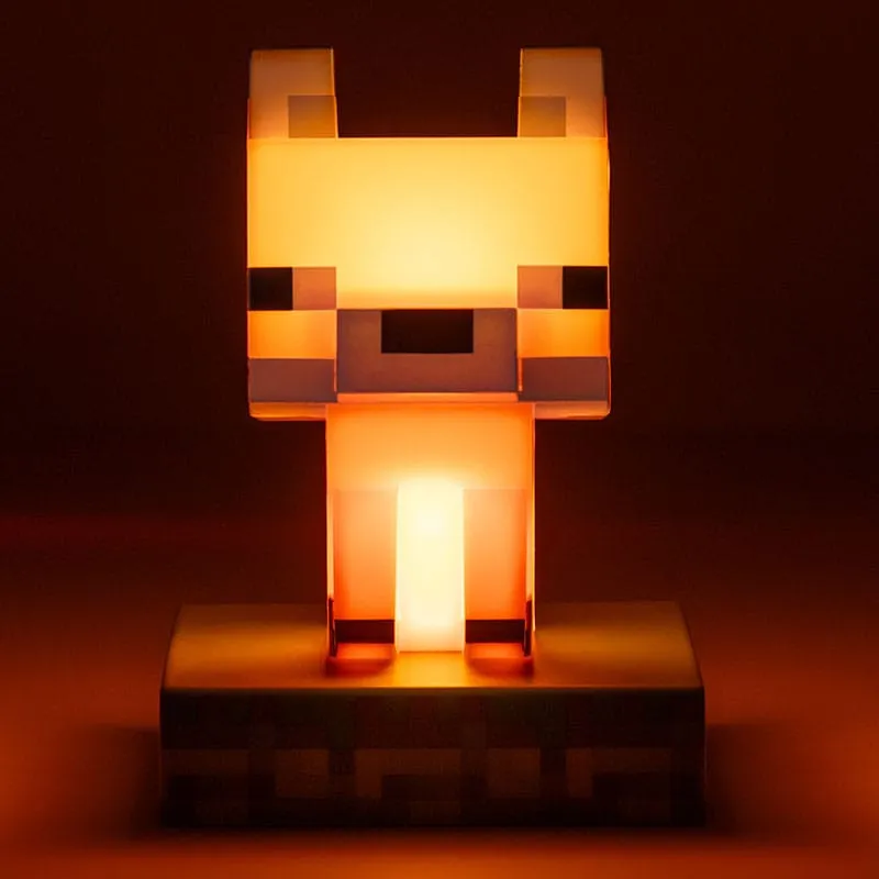 Minecraft - Fox Light