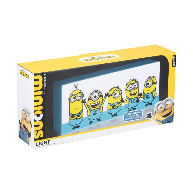 Minions - Character Light