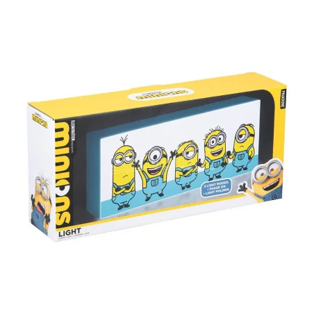 Minions - Character Light