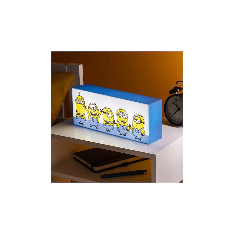 Minions - Character Light
